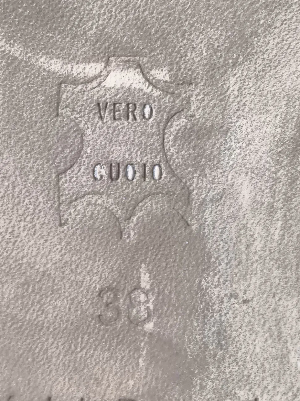 Schnürschuhe Größe 38