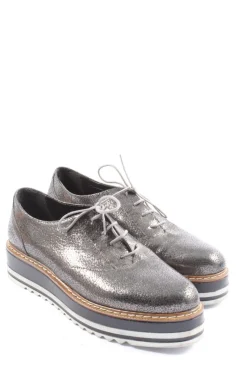 Schnürschuhe Größe 38