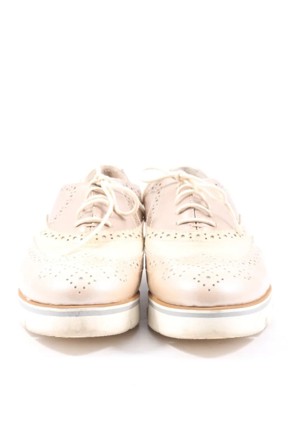 Schnürschuhe Größe 38