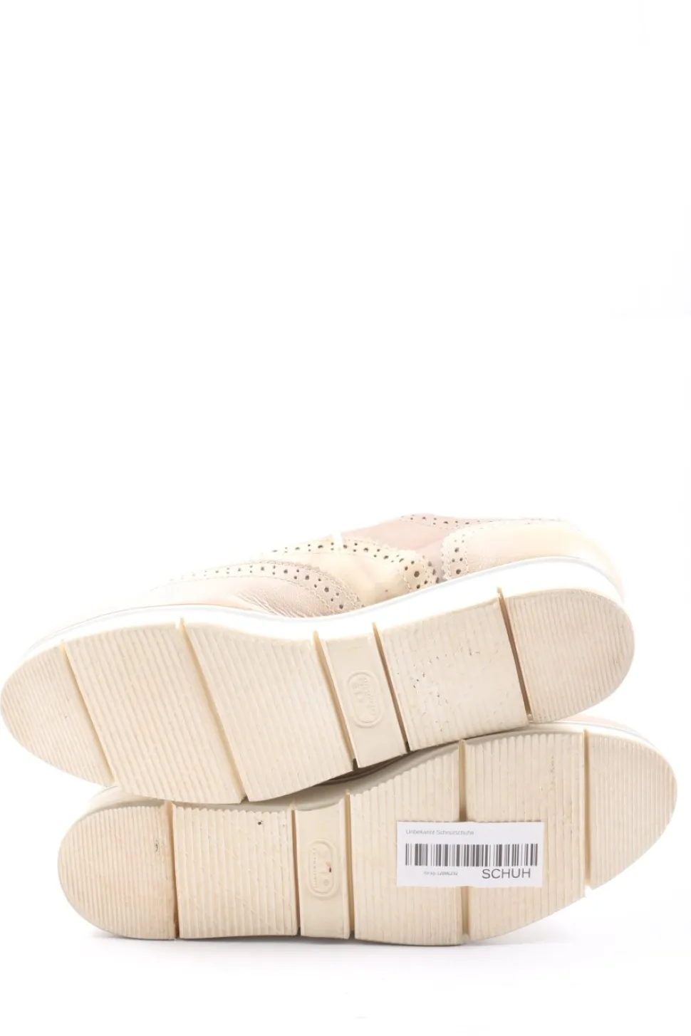 Schnürschuhe Größe 38