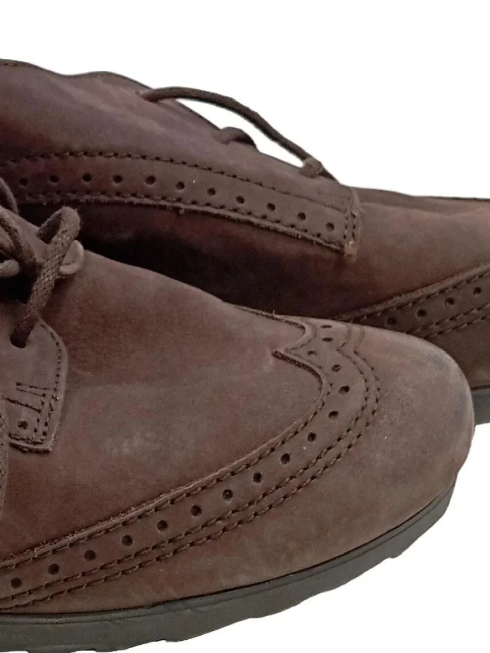 Schnürschuhe Größe 39