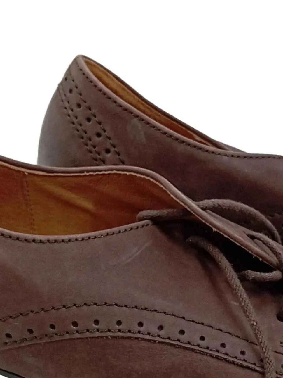 Schnürschuhe Größe 39