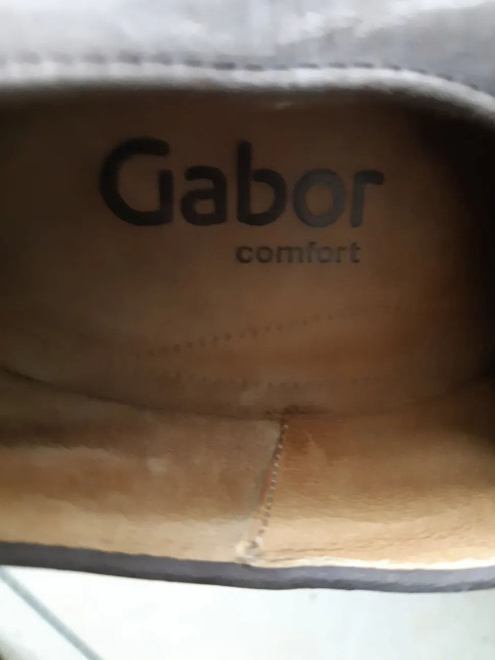 Schnürschuhe Größe 39