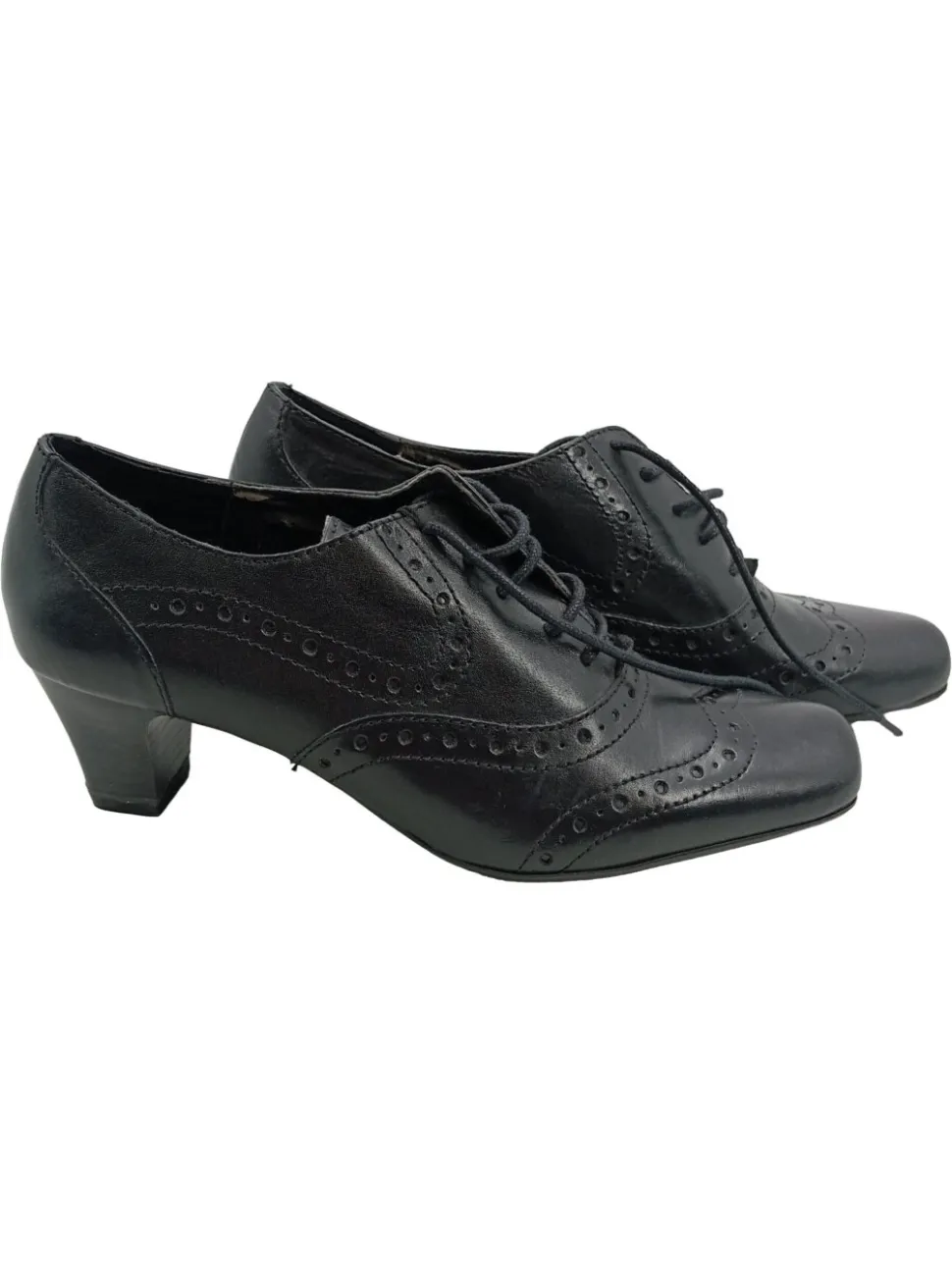 Schnürschuhe Größe 37