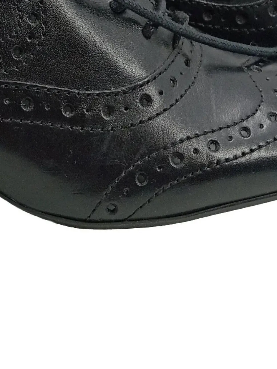 Schnürschuhe Größe 37