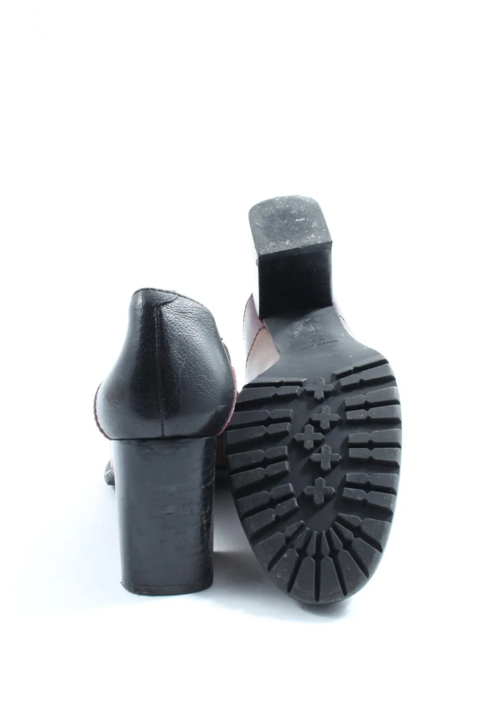 Schnürschuhe Größe 37