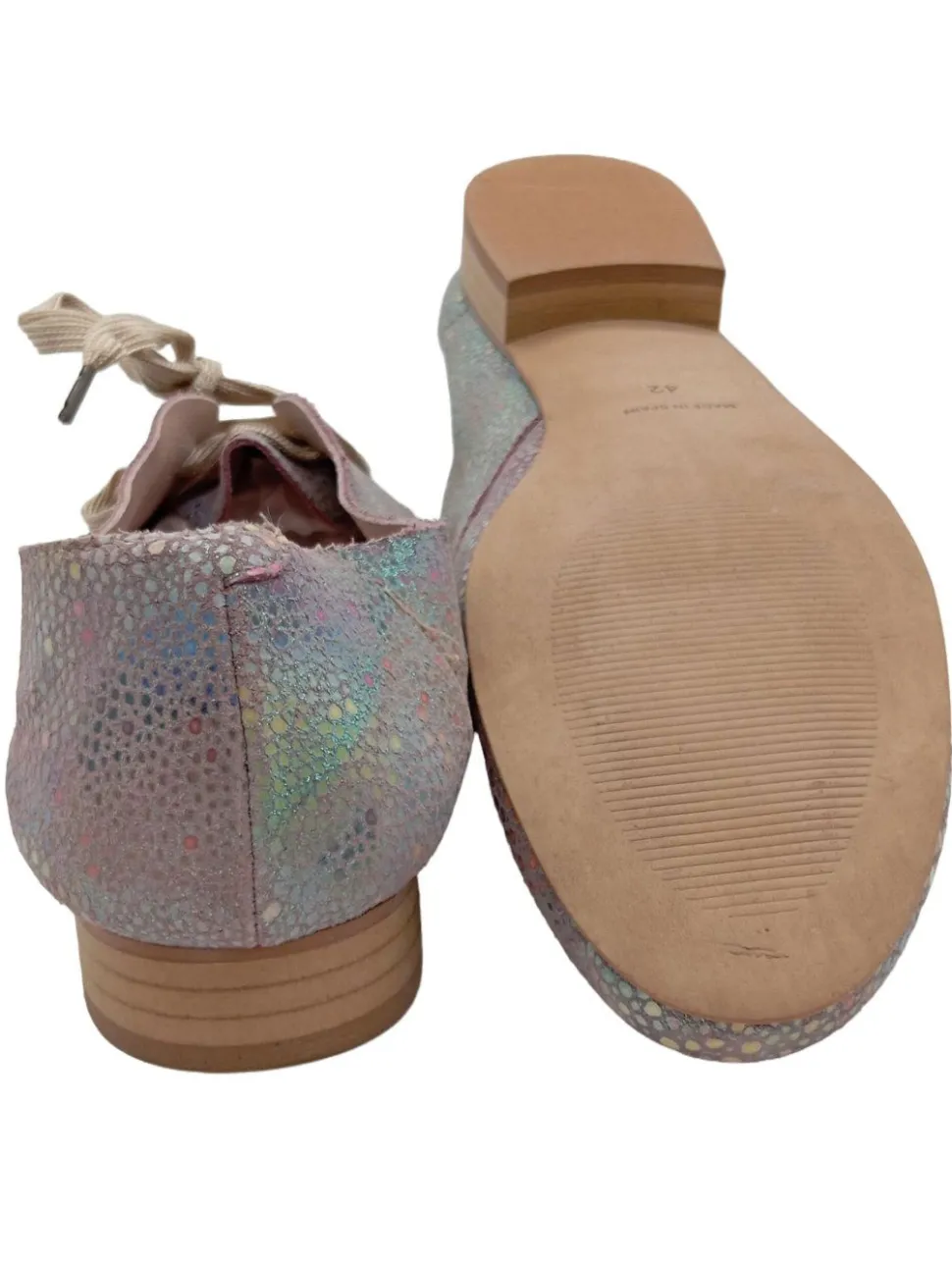 Schnürschuhe Größe 42