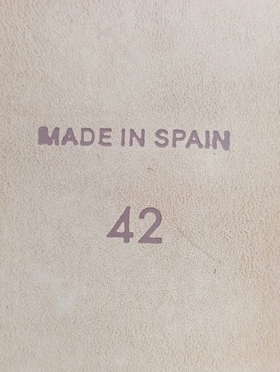 Schnürschuhe Größe 42