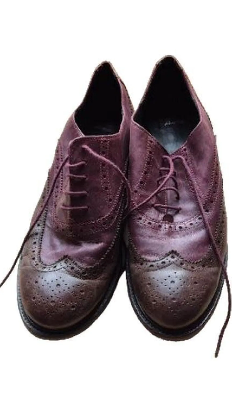 Schnürschuhe Größe 39