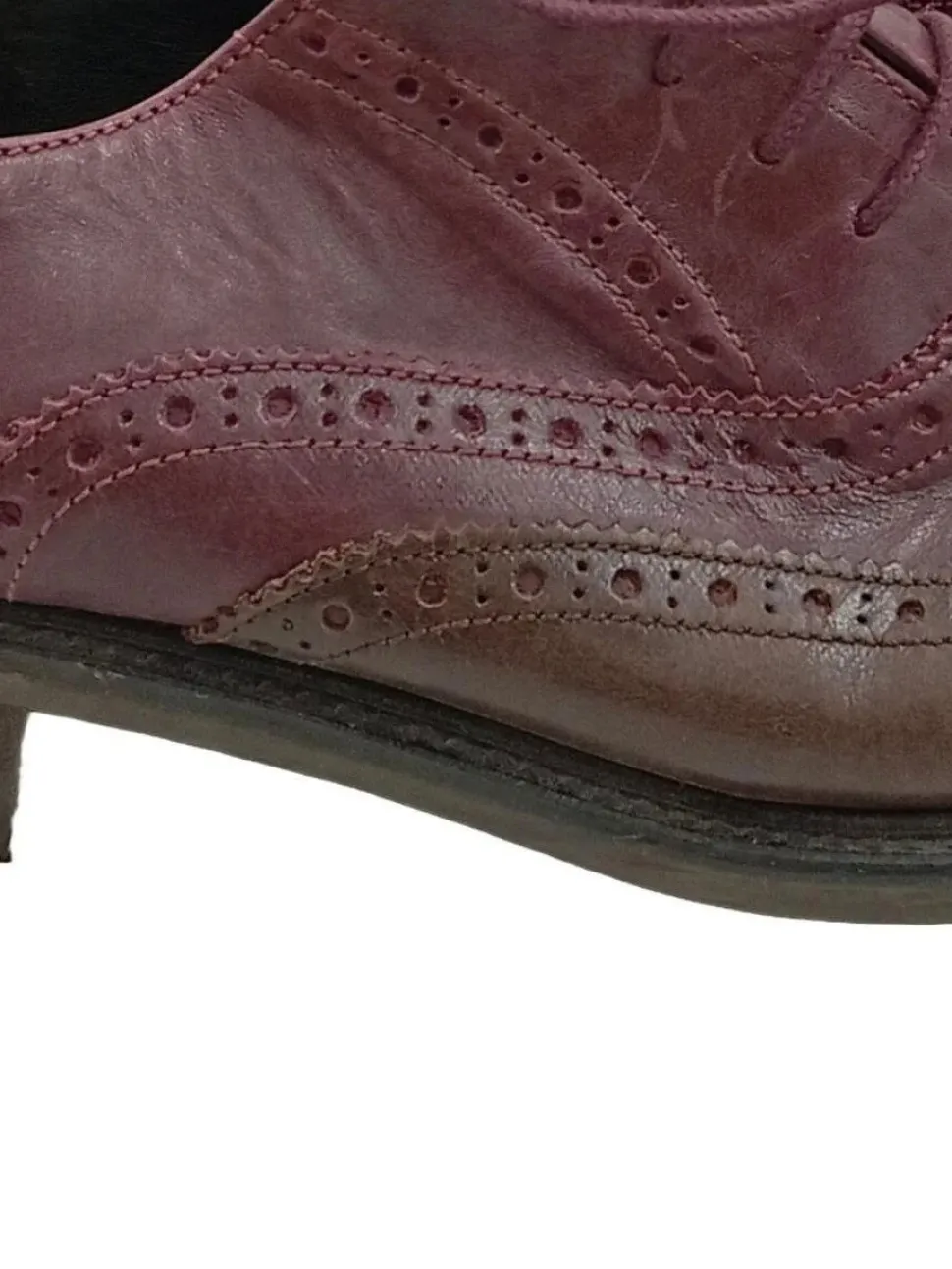 Schnürschuhe Größe 39