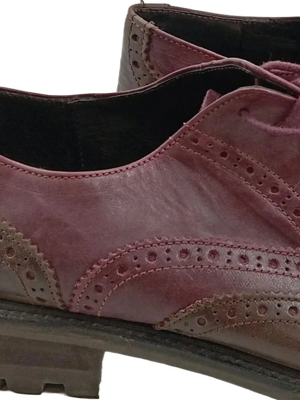 Schnürschuhe Größe 39