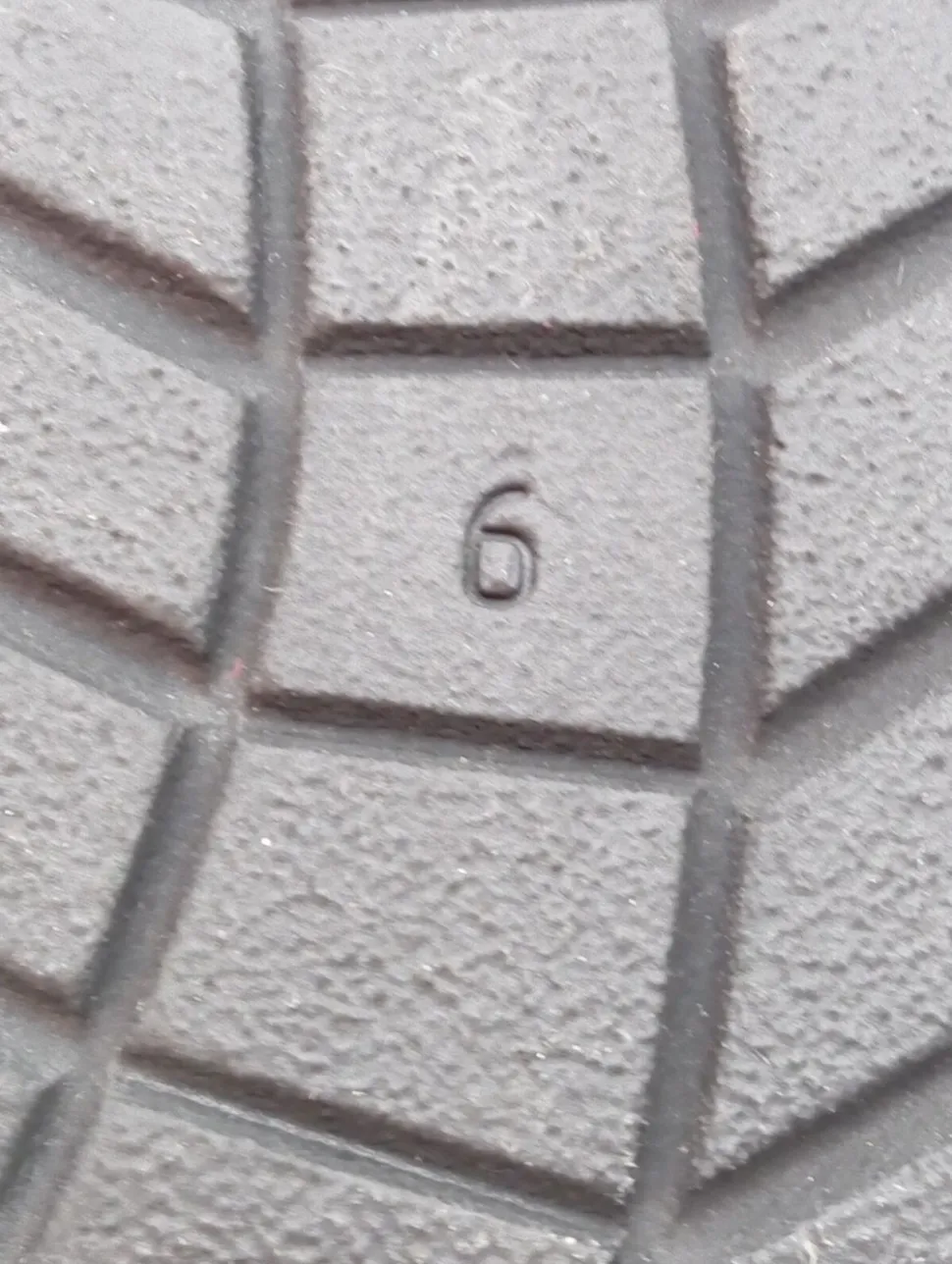 Schnürschuhe Größe 39