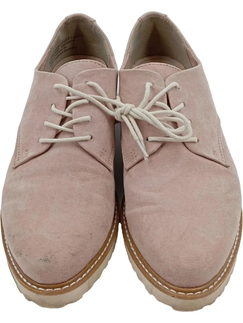 Schnürschuhe Größe 38