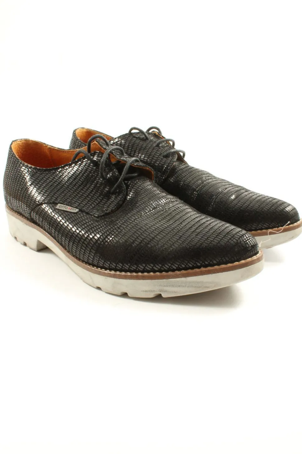 Schnürschuhe Größe 39