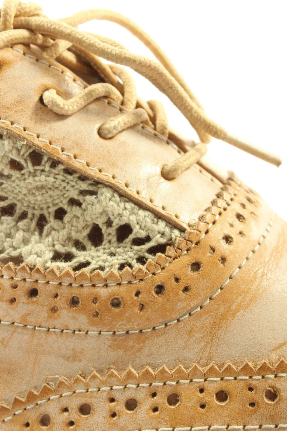 Schnürschuhe Größe 37