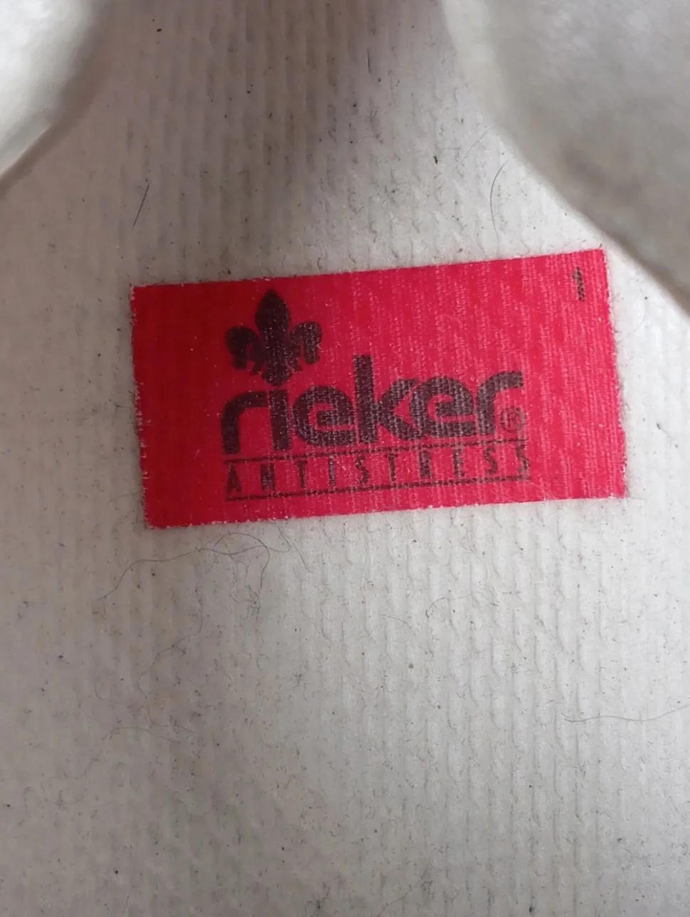 Schnürschuhe Größe 40