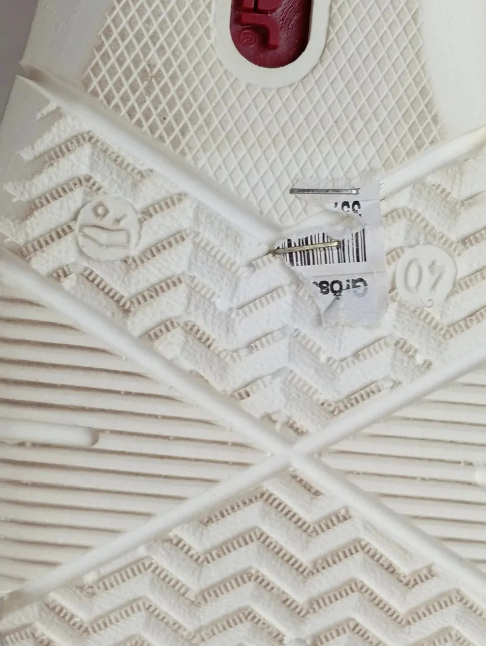 Schnürschuhe Größe 40