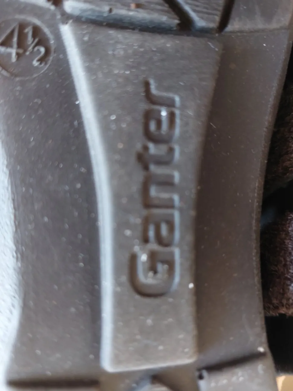 Schnürschuhe Größe 38