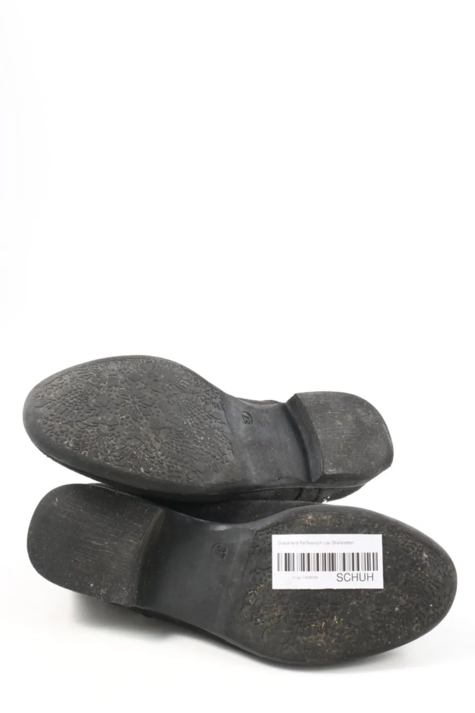 Schnürschuhe Größe 37