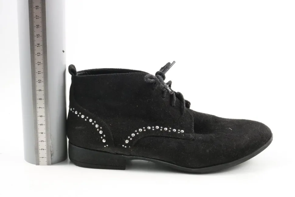 Schnürschuhe Größe 37