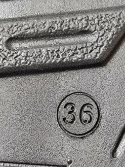 Schnürschuhe Größe 36