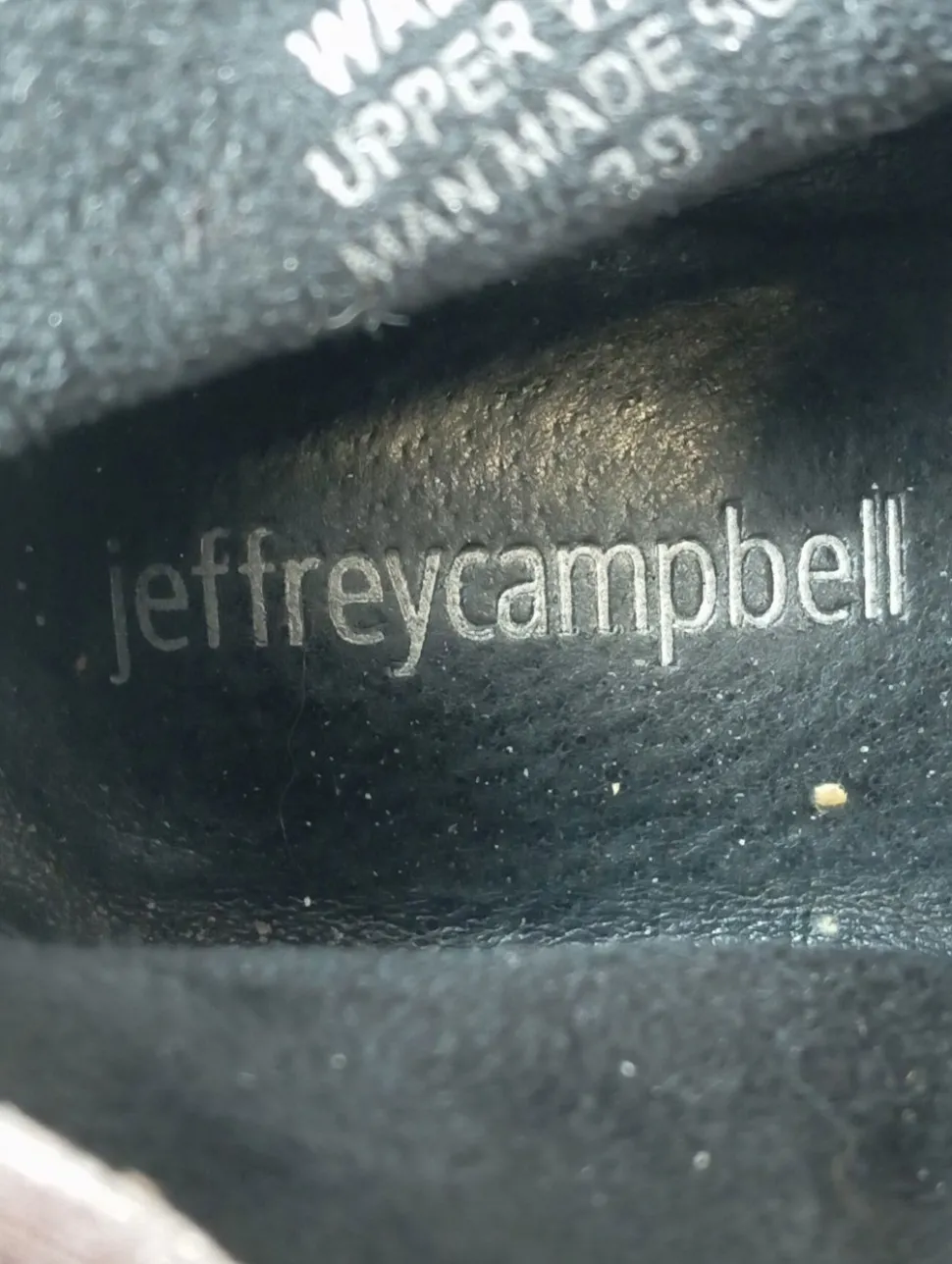 Schnürschuhe Größe 39