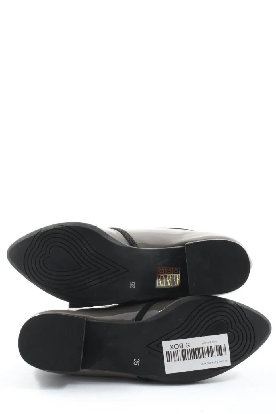 Schnürschuhe Größe 35