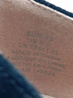 Schnürschuhe Größe 40