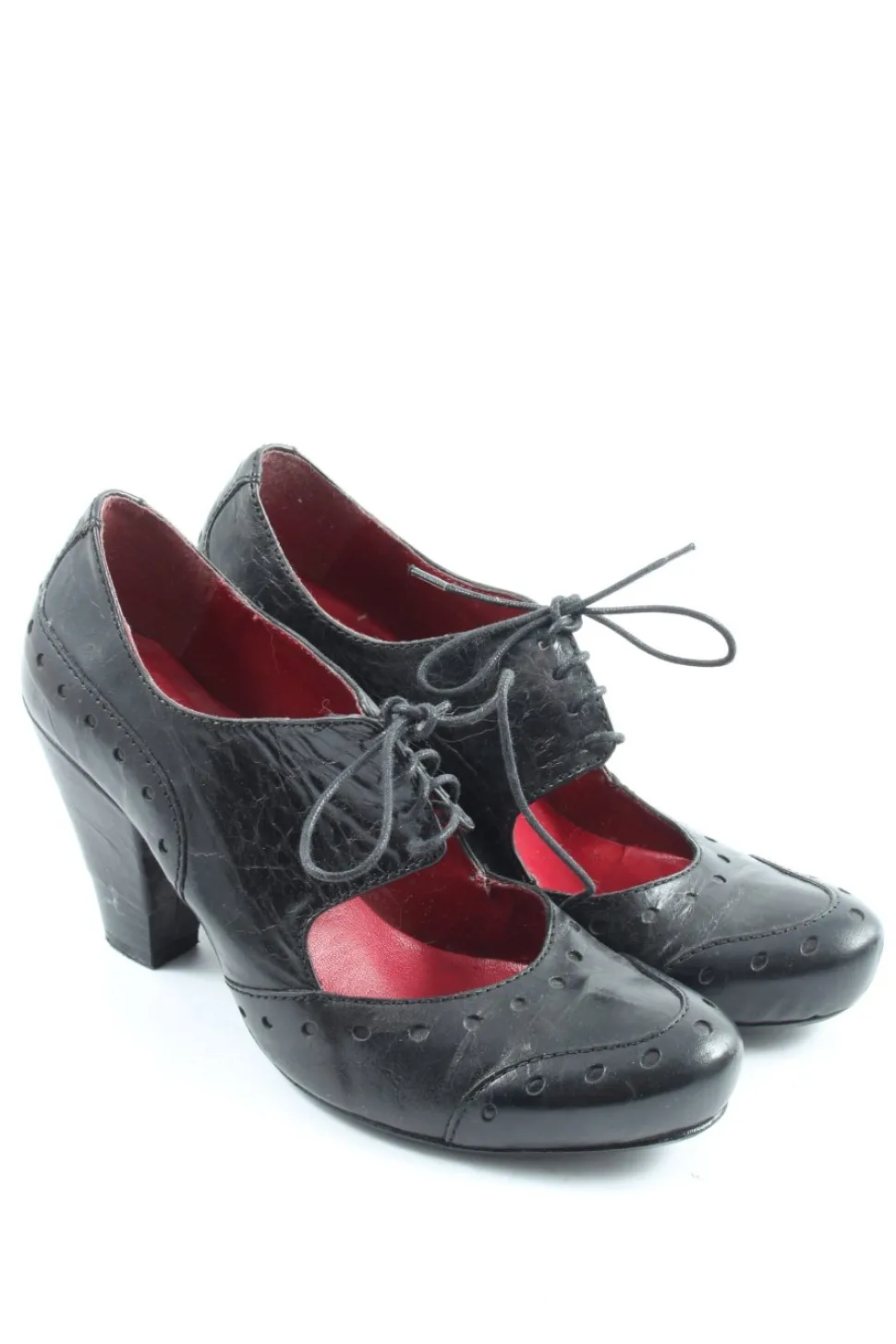 Schnürschuhe Größe 38