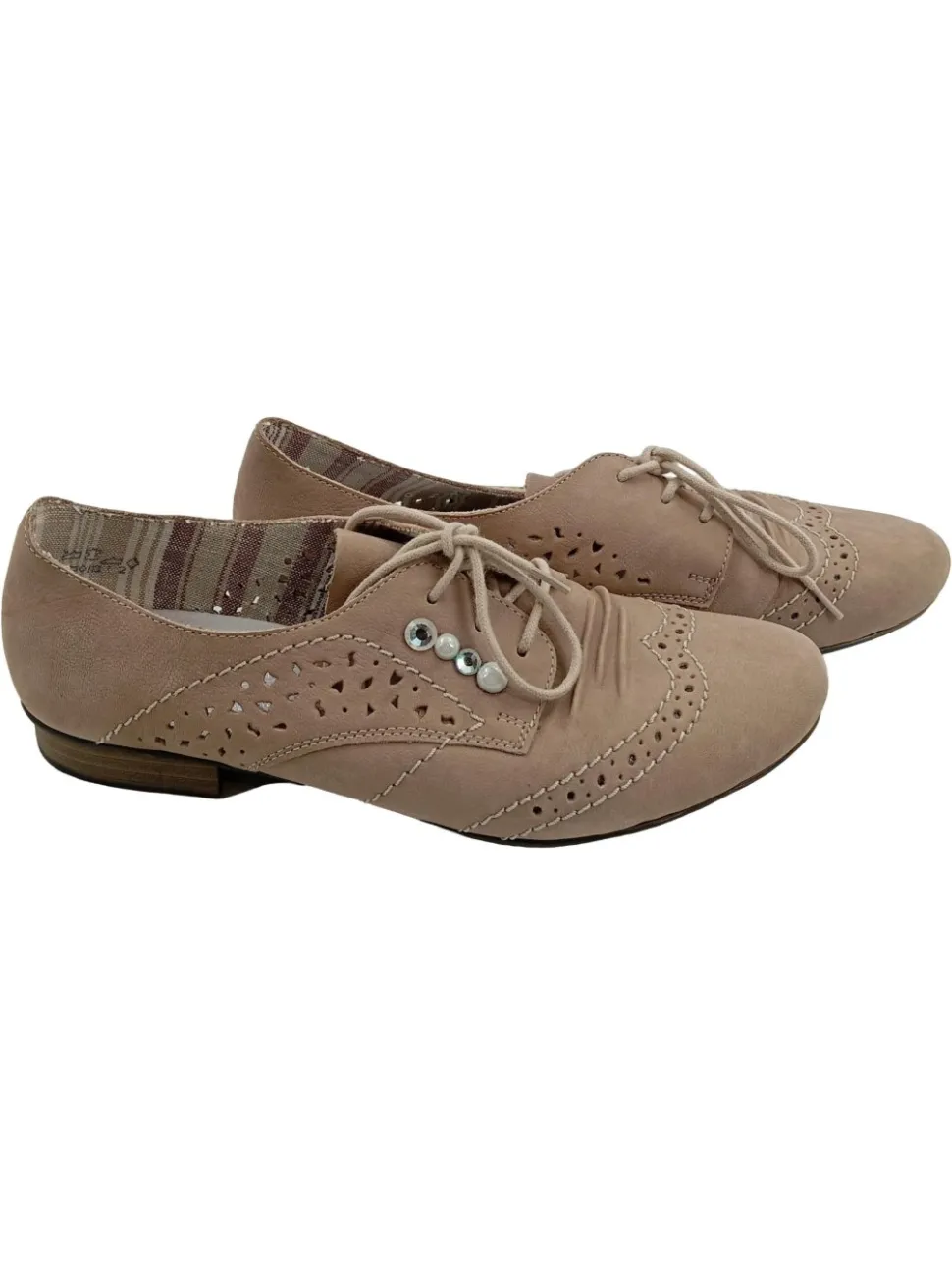 Schnürschuhe Größe 39