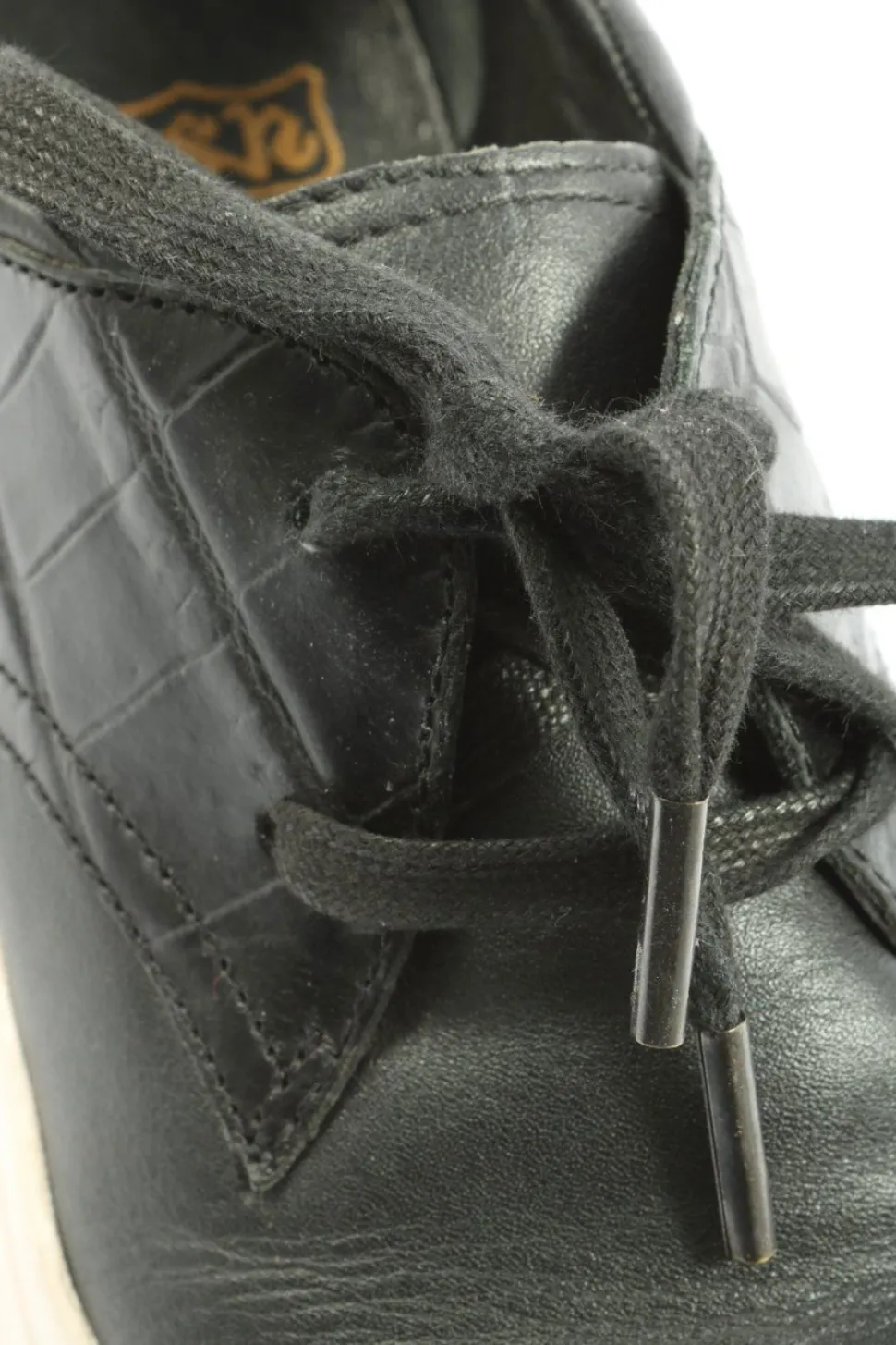 Schnürschuhe Größe 37