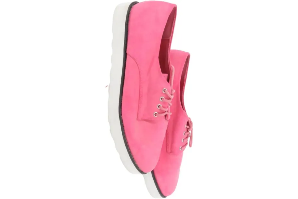 Schnürschuhe Größe 38