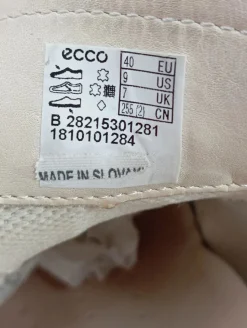 Schnürschuhe Größe 40