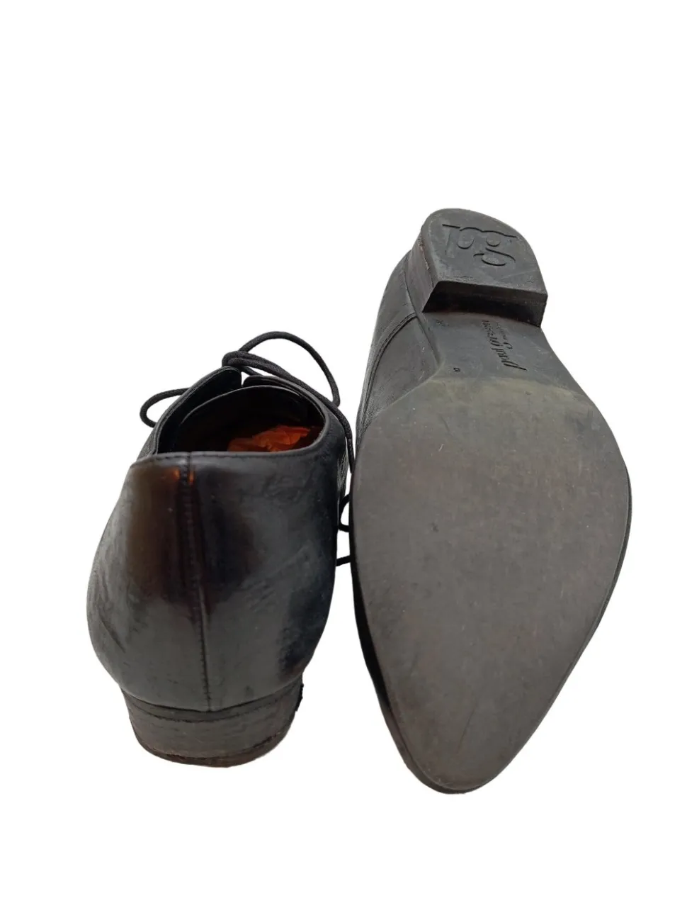 Schnürschuhe Größe 39