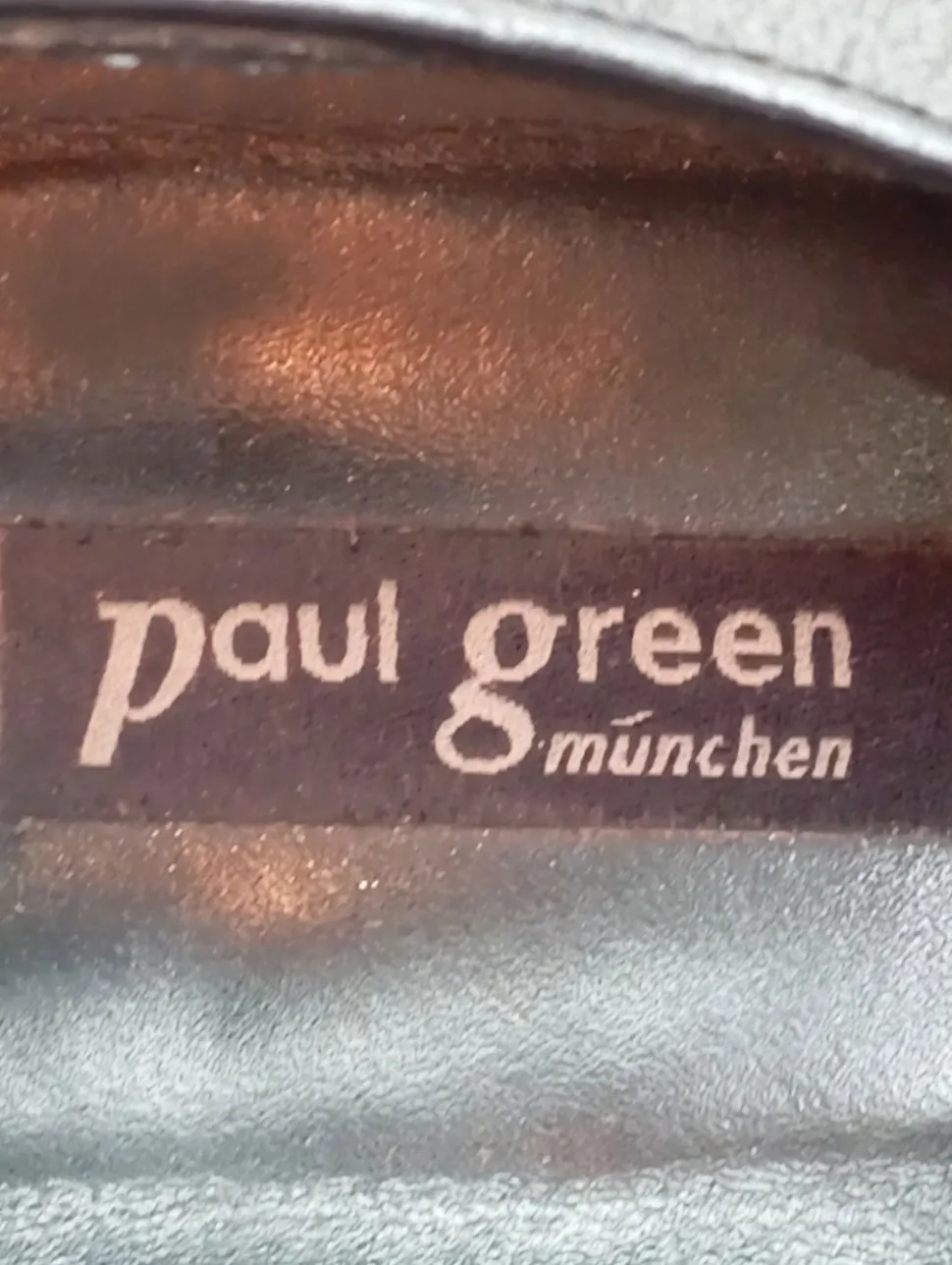 Schnürschuhe Größe 39