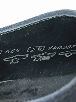 Schnürschuhe Größe 38