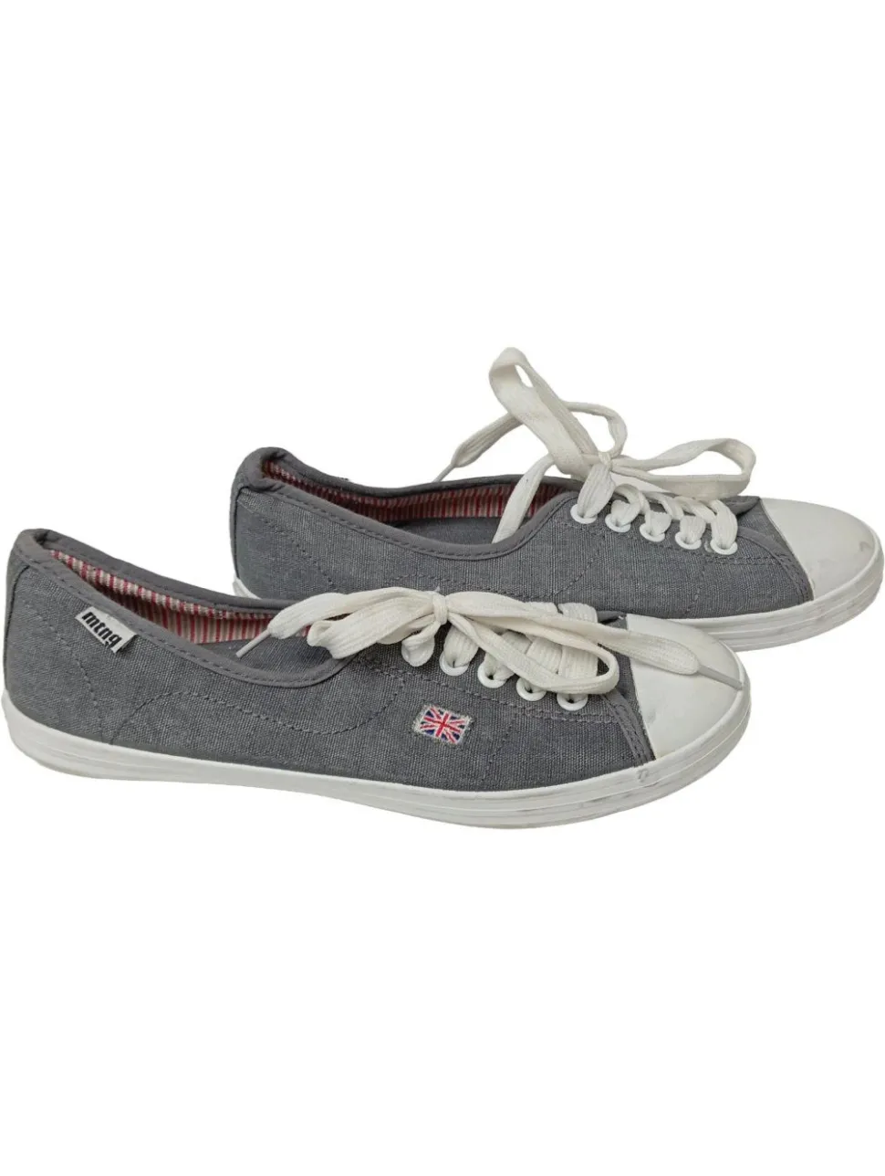 Schnürschuhe Größe 38