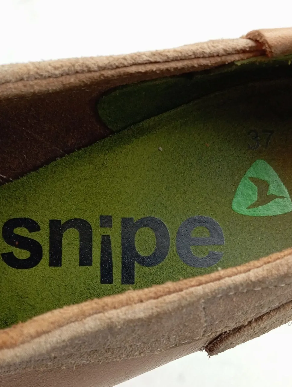 Schnürschuhe Größe 37