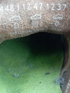 Schnürschuhe Größe 37