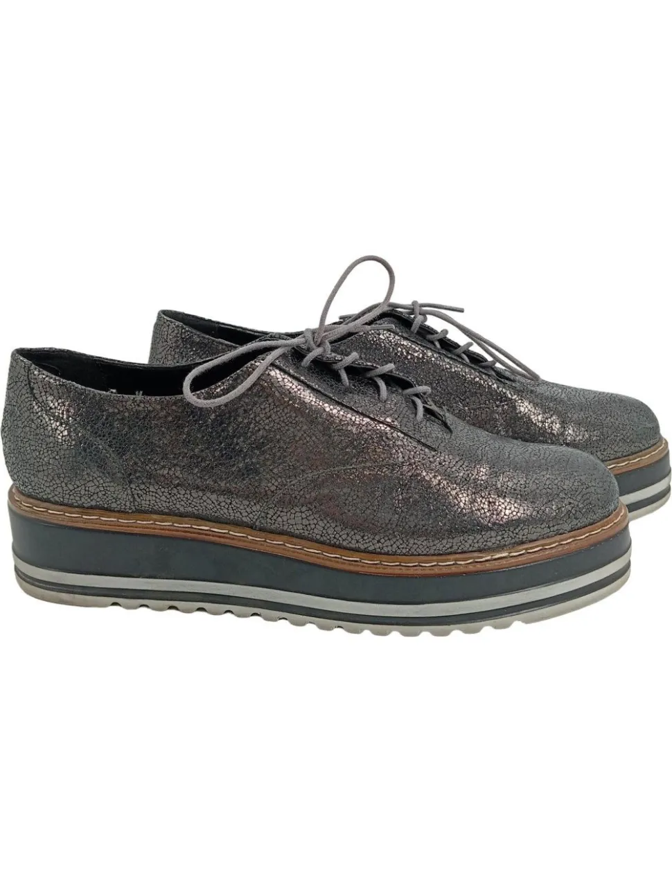 Schnürschuhe Größe 40