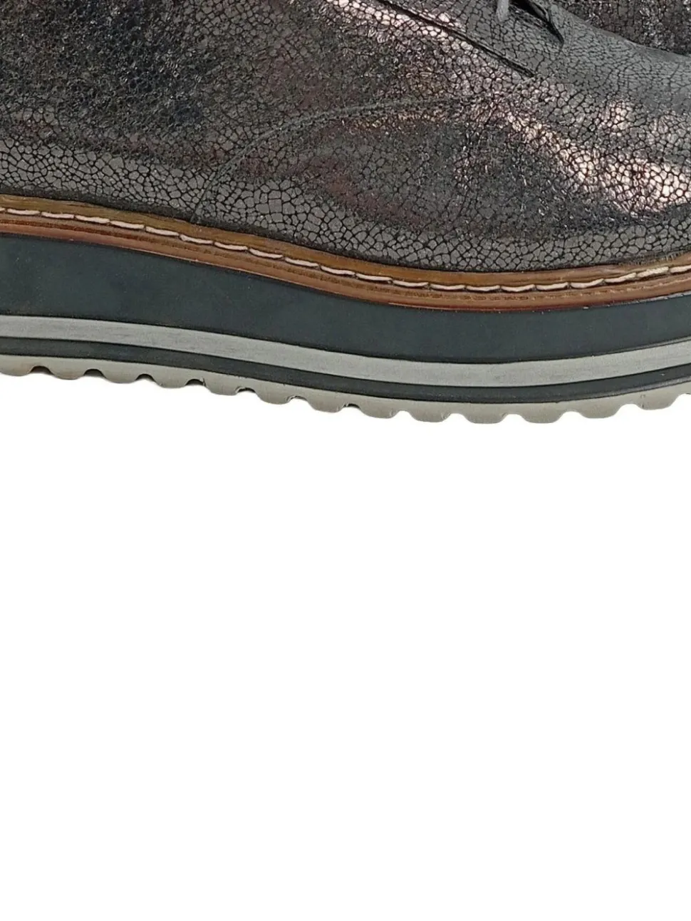 Schnürschuhe Größe 40