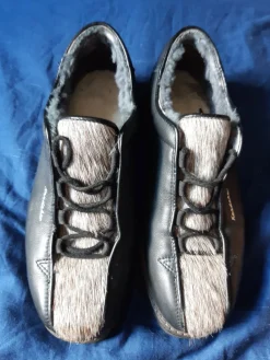 Schnürschuhe Größe 39