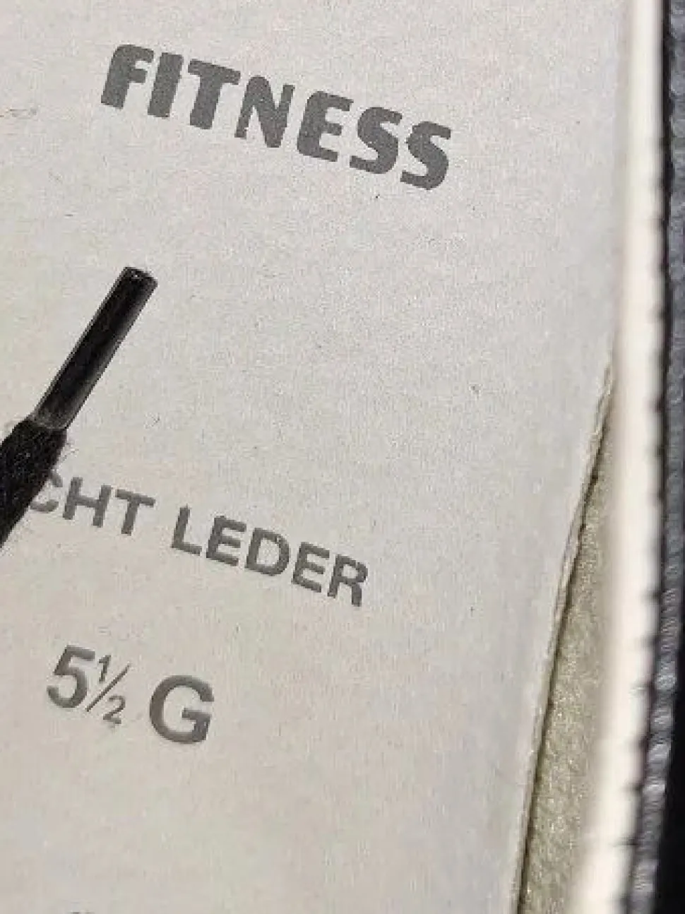 Schnürschuhe Größe 39