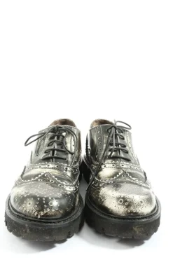 Schnürschuhe Größe 39