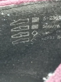 Schnürschuhe Größe 40