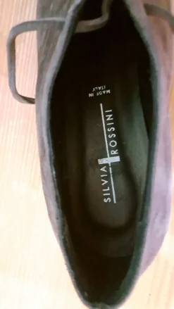 Schnürschuhe Größe 38