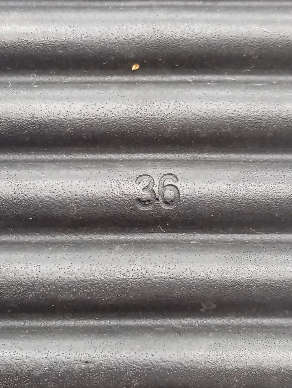 Schnürschuhe Größe 36