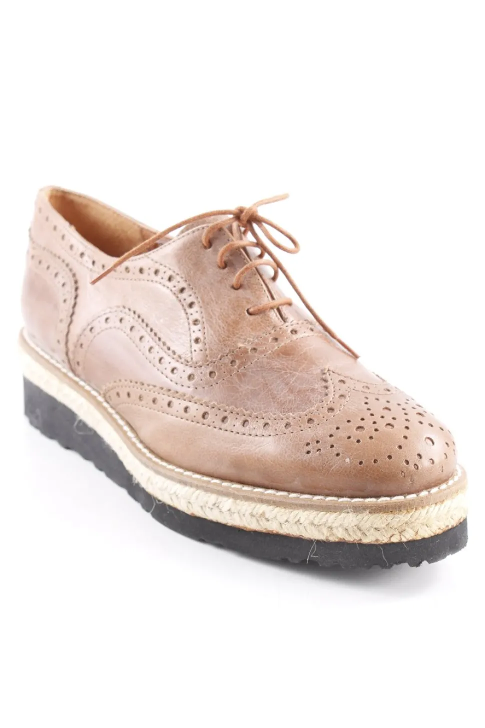 Schnürschuhe Größe 39