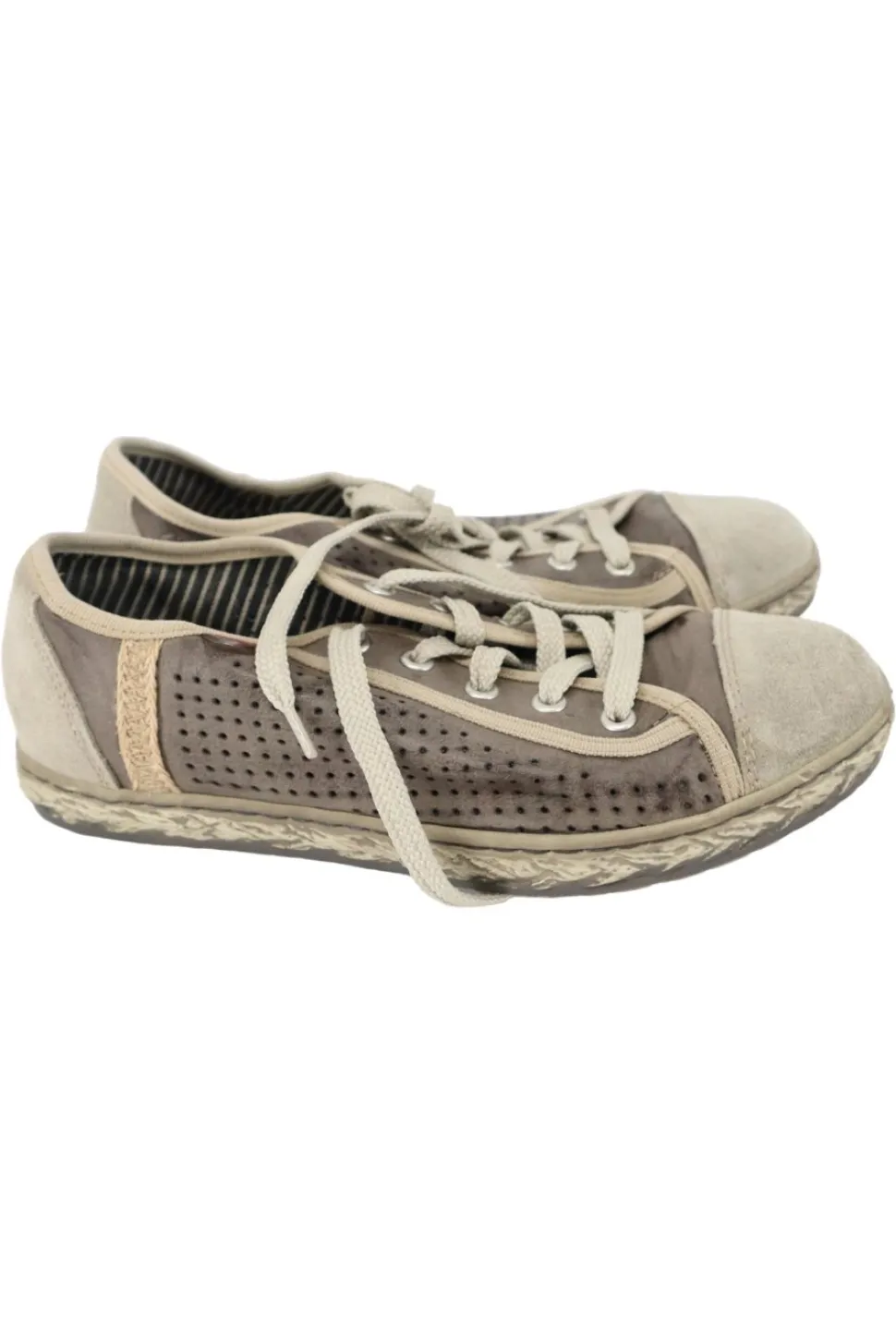 Schnürschuhe Größe 38