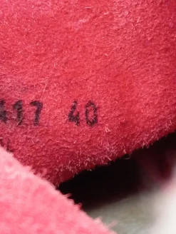 Schnürschuhe Größe 40